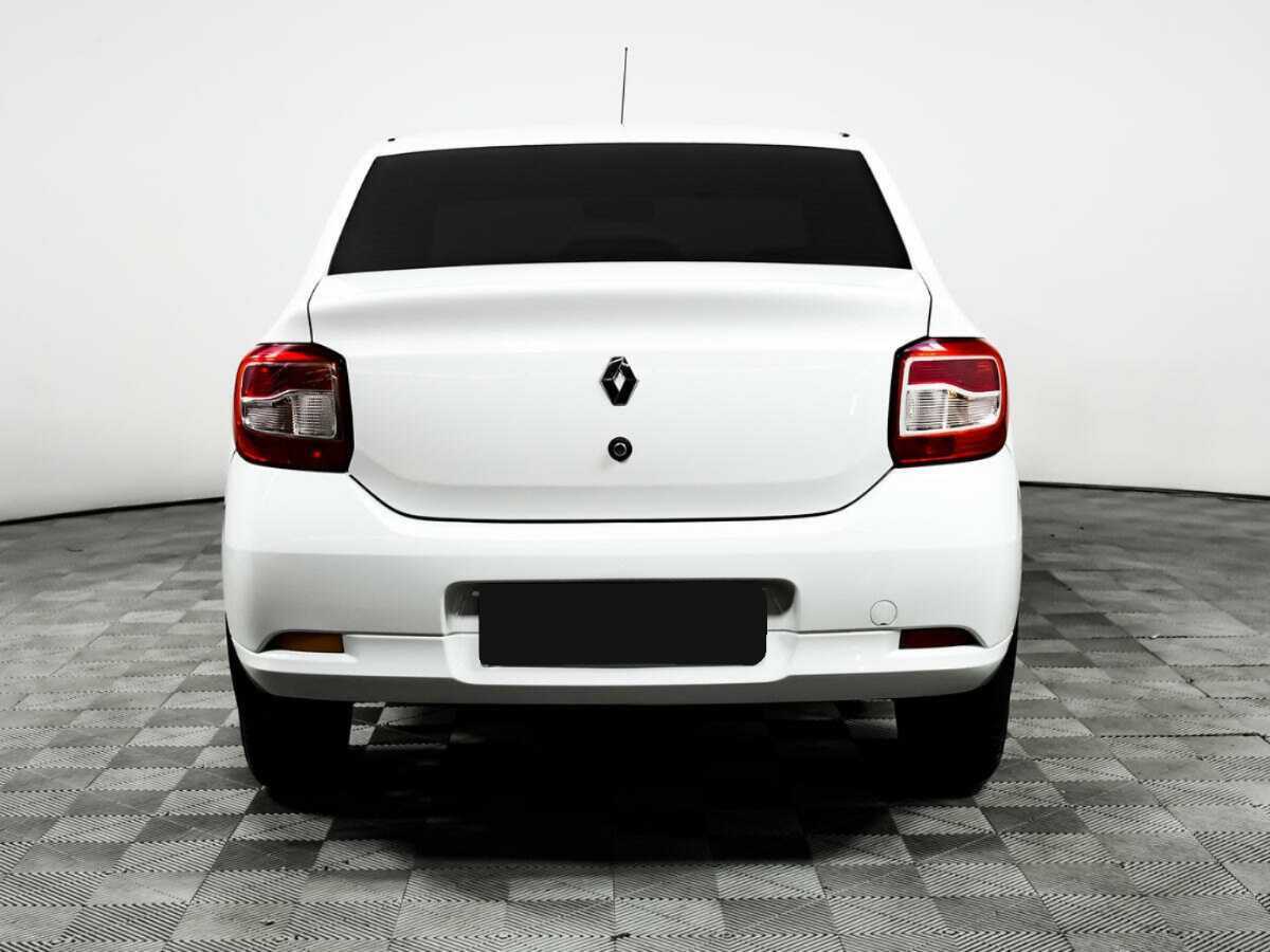 Купить Renault Logan, 2014, 142 048 км.. Фото: #5