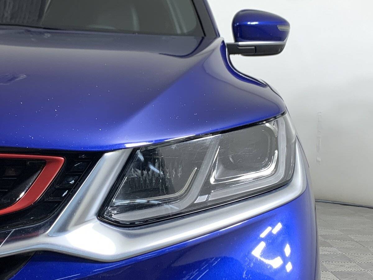 Купить Geely Coolray, 2022, 32 079 км.. Фото: #9