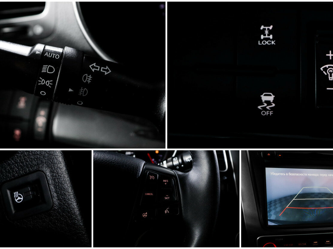 Купить Kia Sorento, 2013, 146 484 км.. Фото: #15