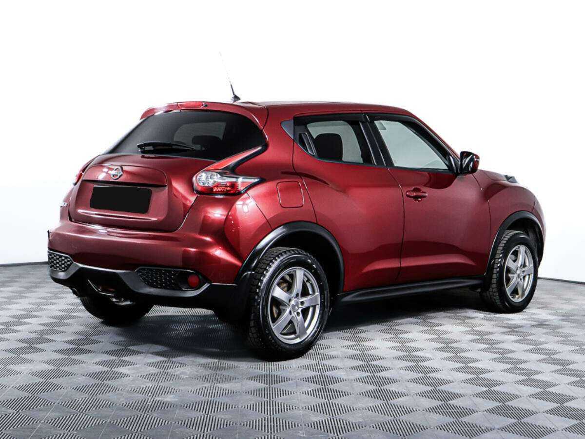 Купить Nissan Juke, 2018, 18 323 км.. Фото: #4