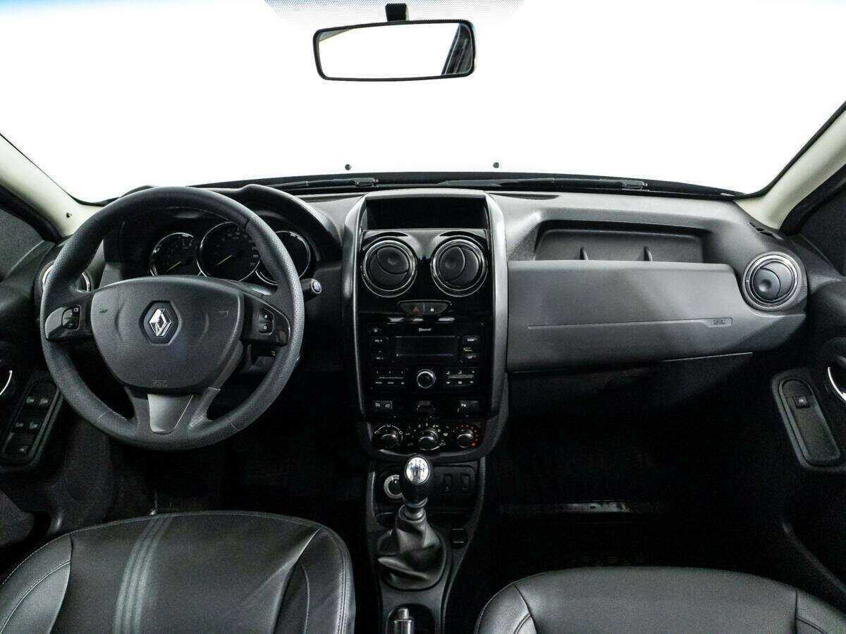 Купить Renault Duster, 2018, 123 230 км.. Фото: #12