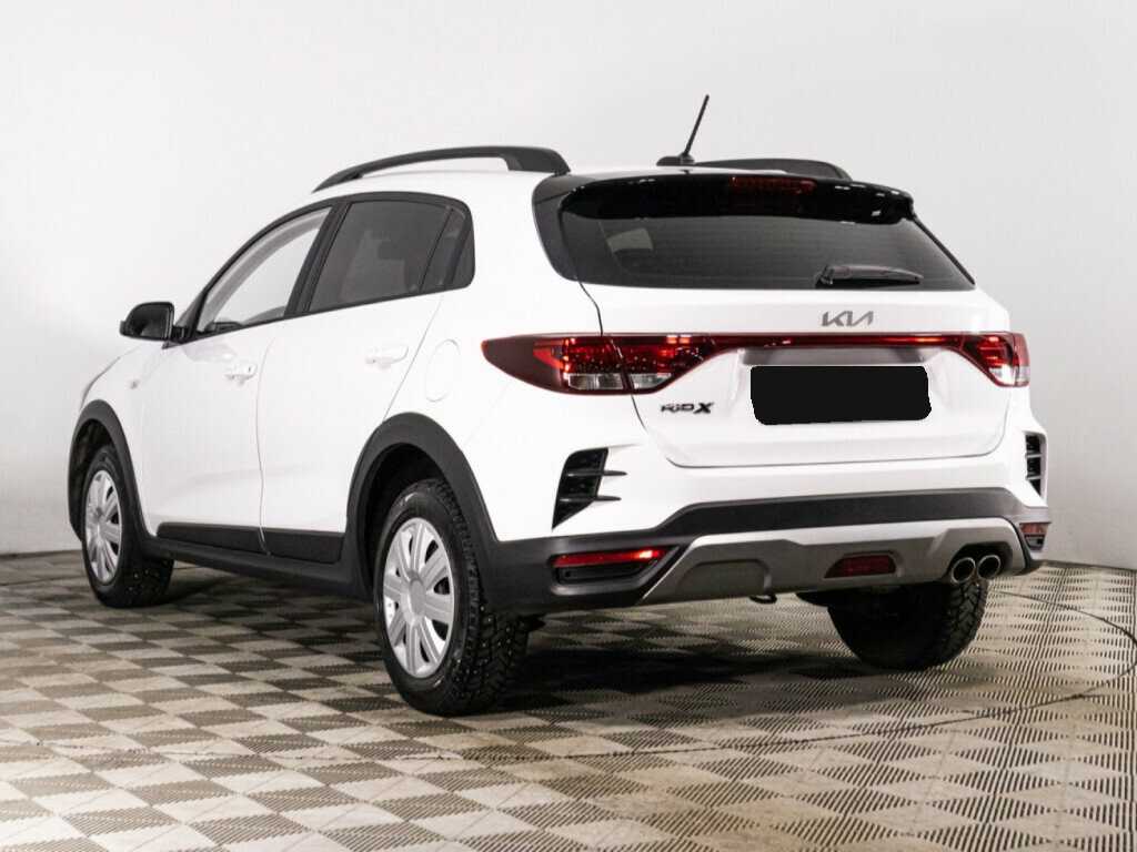 Купить Kia Rio, 2022, 20 095 км.. Фото: #6