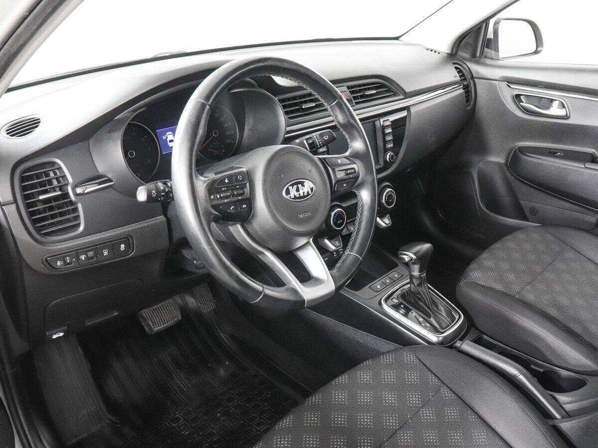 Купить Kia Rio, 2017, 84 832 км.. Фото: #8