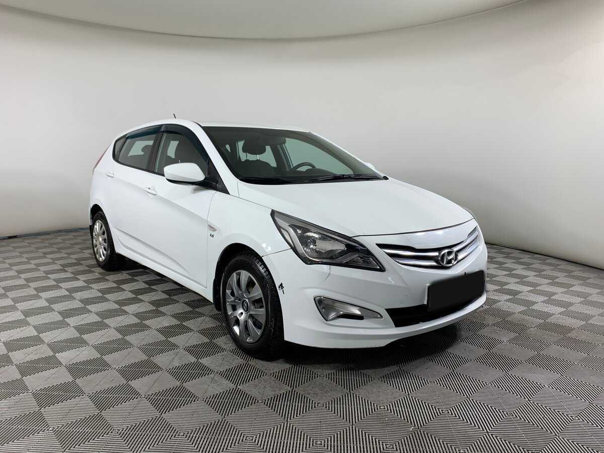Купить Hyundai Solaris, 2016, 83 205 км.. Фото: #2