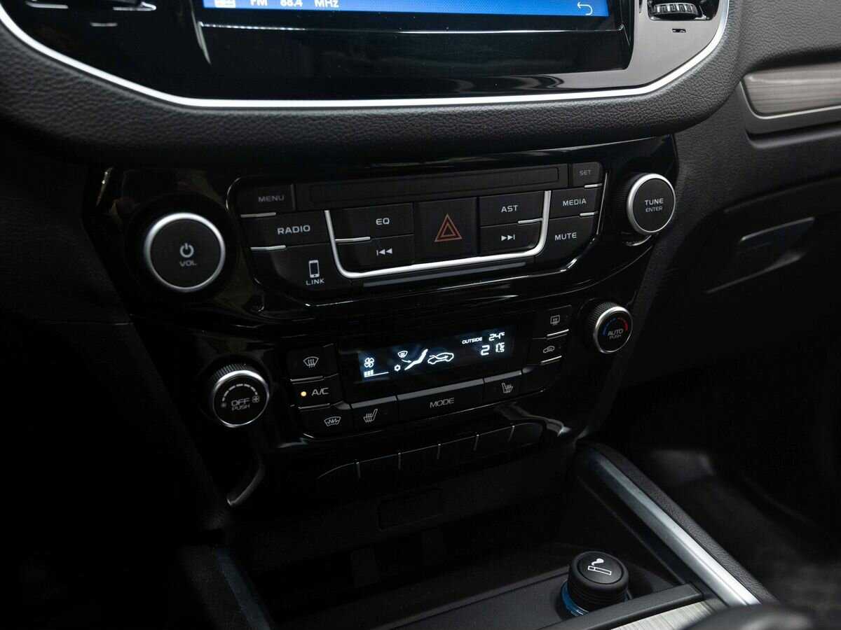 Купить Geely Emgrand X7, 2020, 25 694 км.. Фото: #19