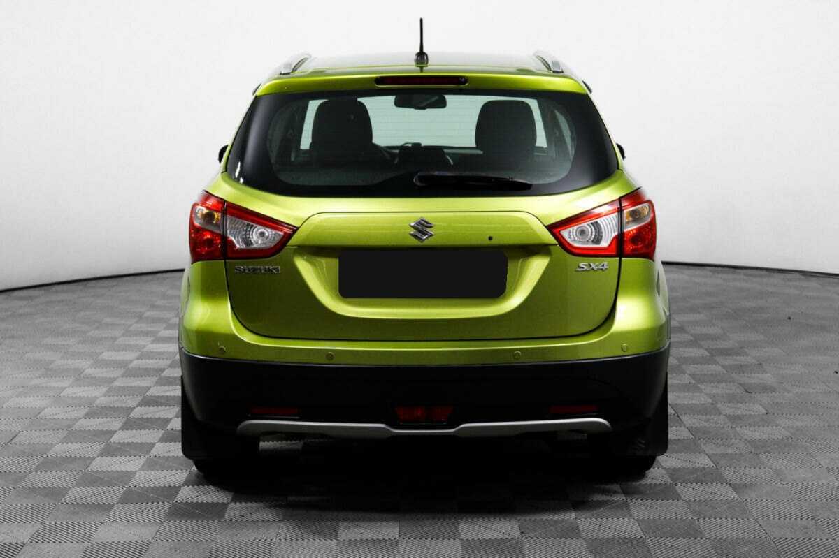 Купить Suzuki SX4, 2014, 191 128 км.. Фото: #5