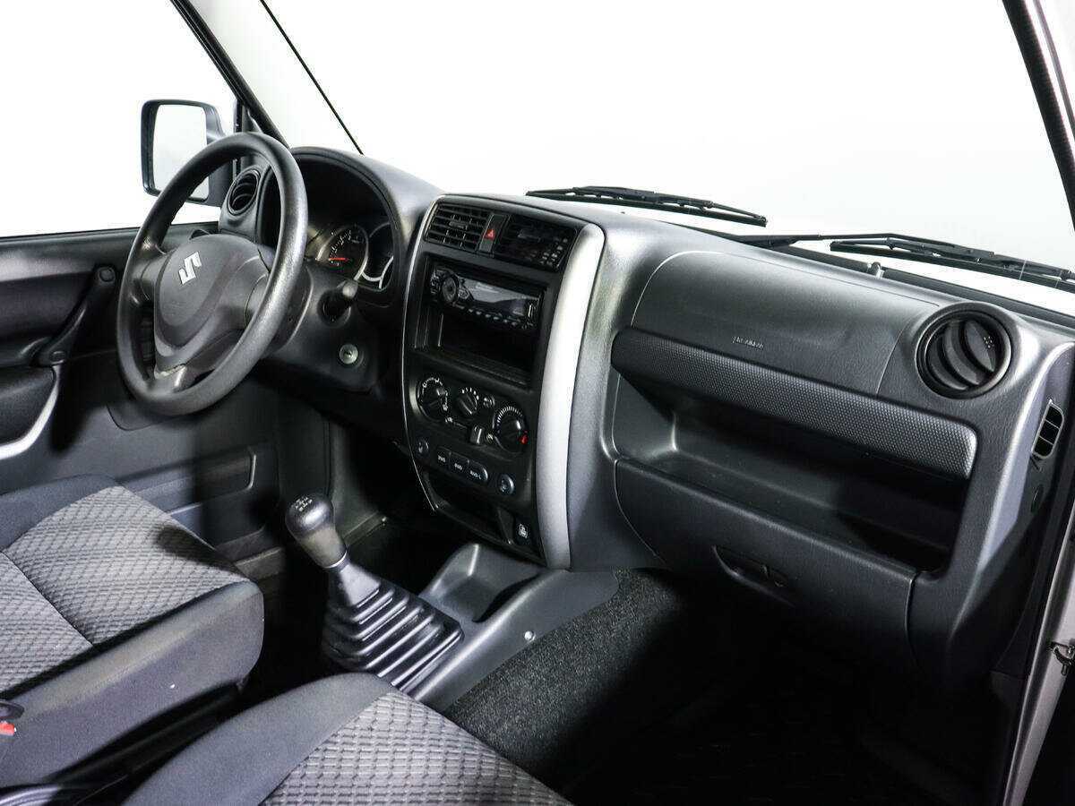 Купить Suzuki Jimny, 2018, 16 620 км.. Фото: #8