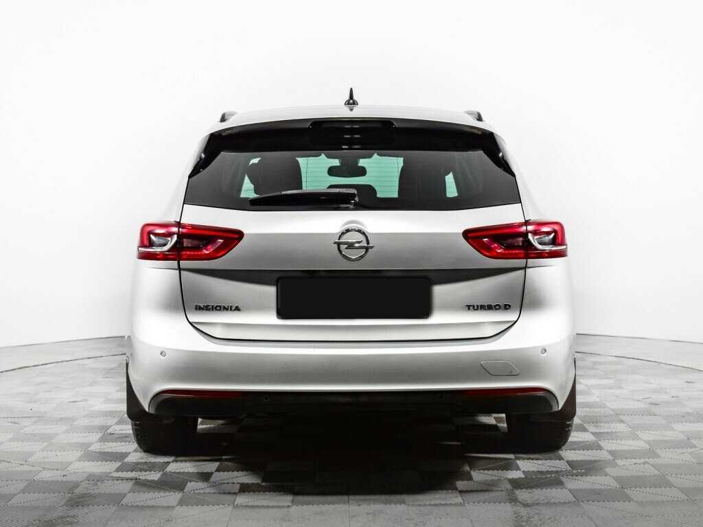 Купить Opel Insignia, 2018, 262 233 км.. Фото: #5