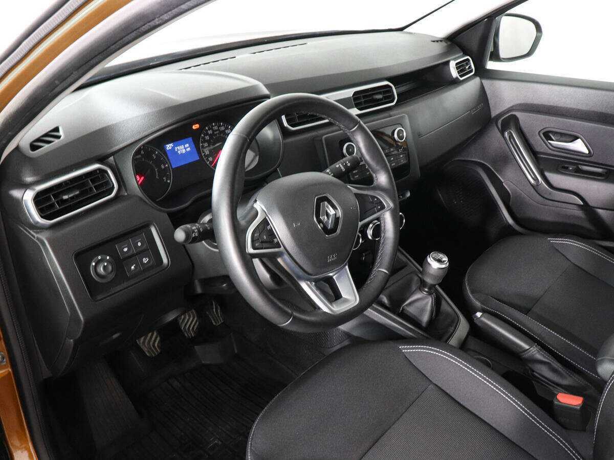 Купить Renault Duster, 2021, 27 548 км.. Фото: #8