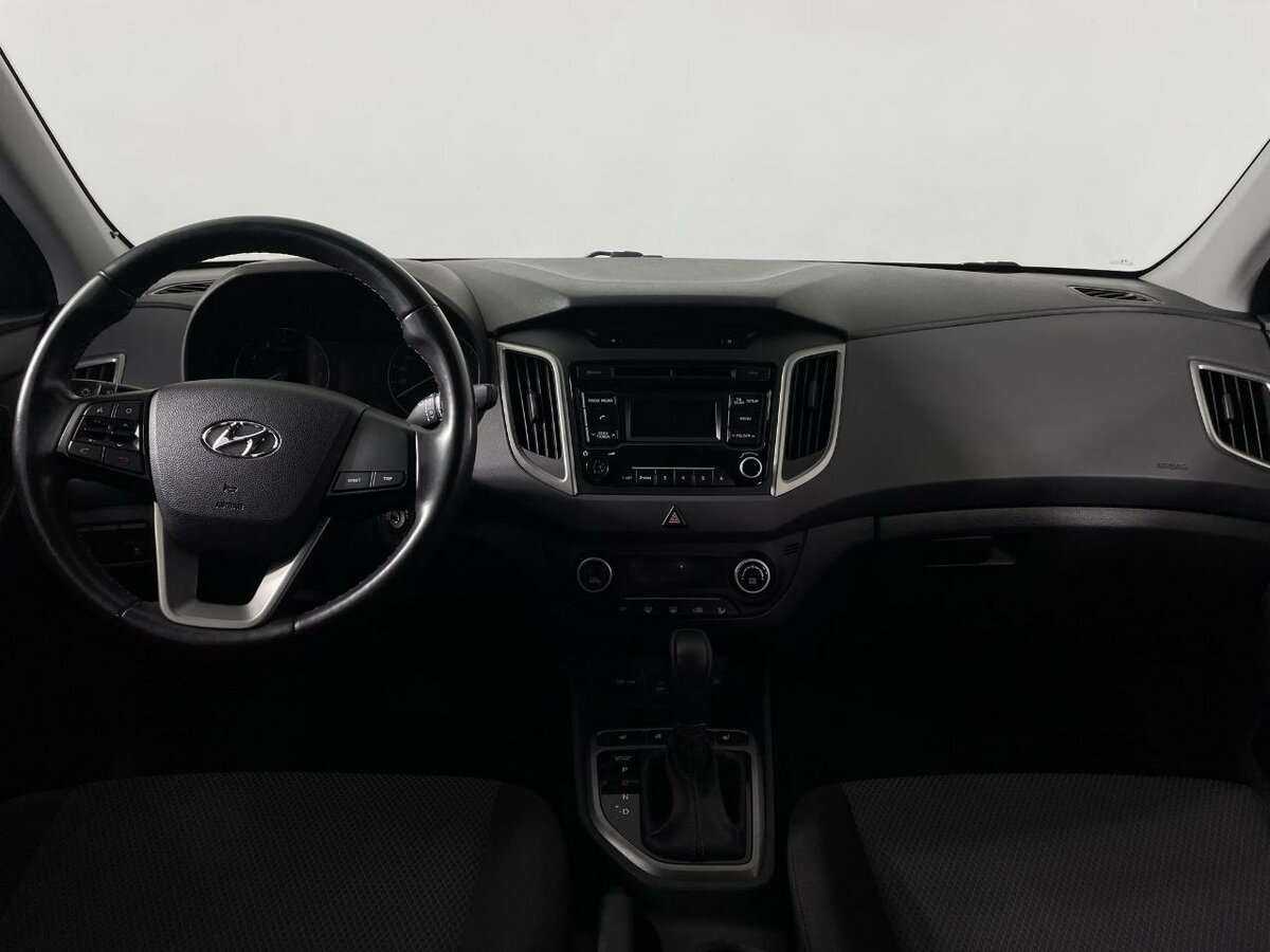 Купить Hyundai Creta, 2017, 120 294 км.. Фото: #5
