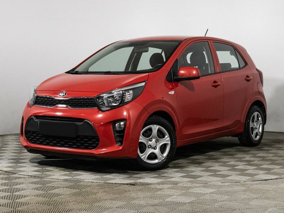 Купить Kia Picanto, 2019, 27 674 км.. Посмотреть фото