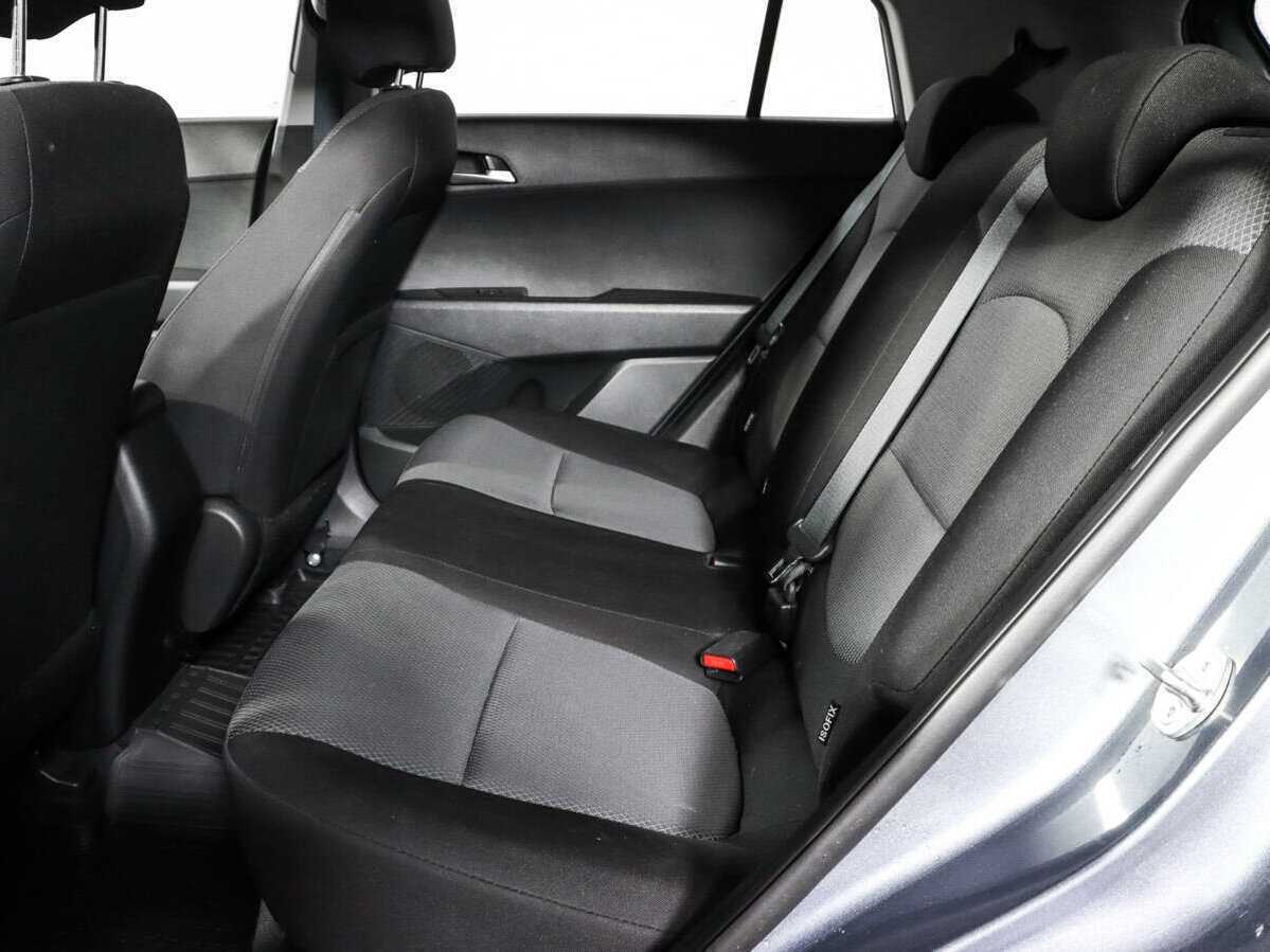 Купить Hyundai Creta, 2019, 52 500 км.. Фото: #7