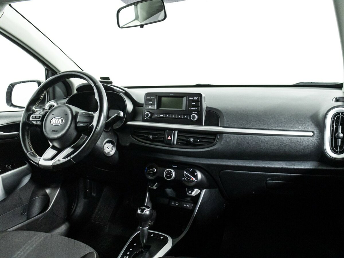 Купить Kia Picanto, 2018, 88 865 км.. Фото: #8