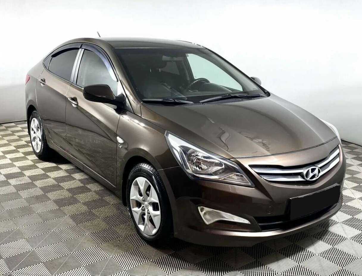 Купить Hyundai Solaris, 2016, 157 000 км.. Фото: #2