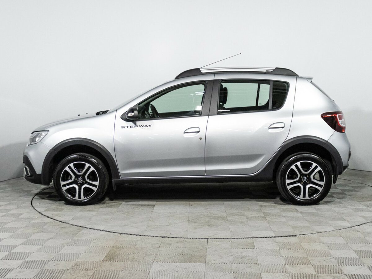 Купить Renault Sandero, 2022, 42 324 км.. Фото: #7