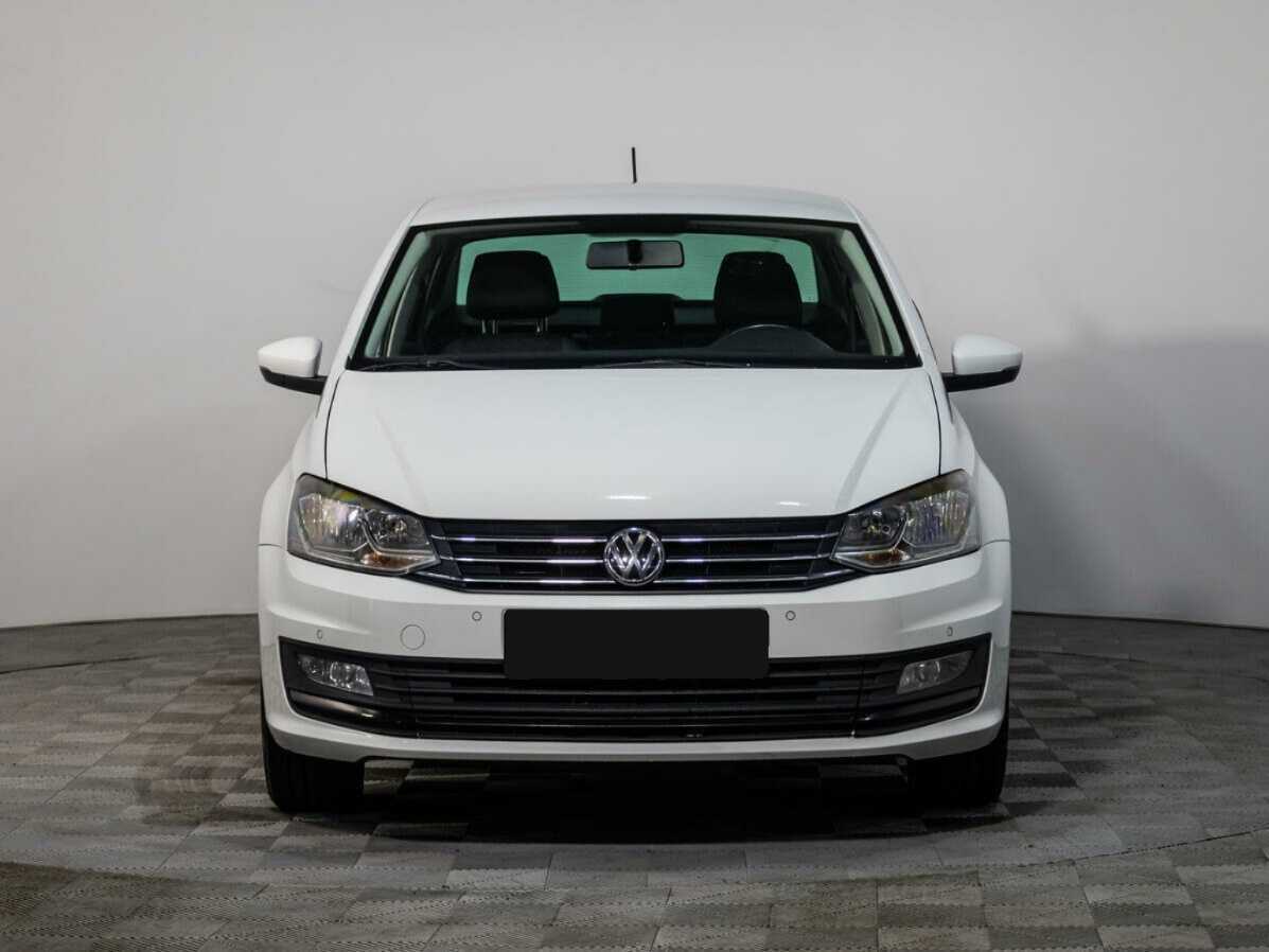 Купить Volkswagen Polo, 2018, 78 432 км.. Посмотреть фото