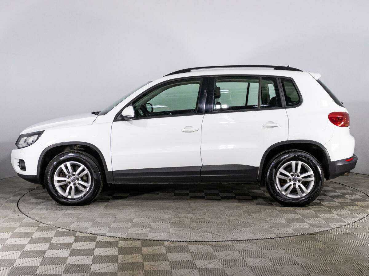 Купить Volkswagen Tiguan, 2015, 119 633 км.. Фото: #7