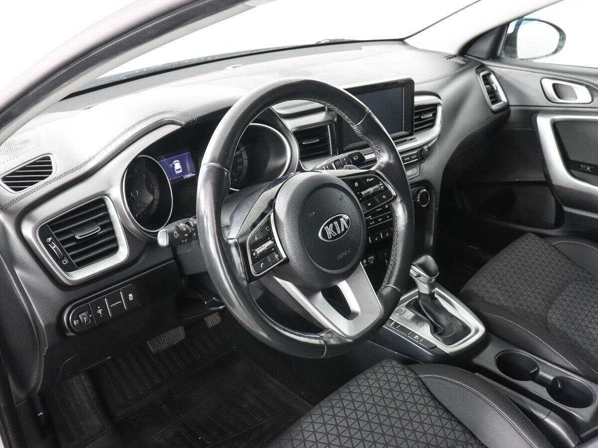 Купить Kia Ceed, 2019, 172 917 км.. Фото: #7