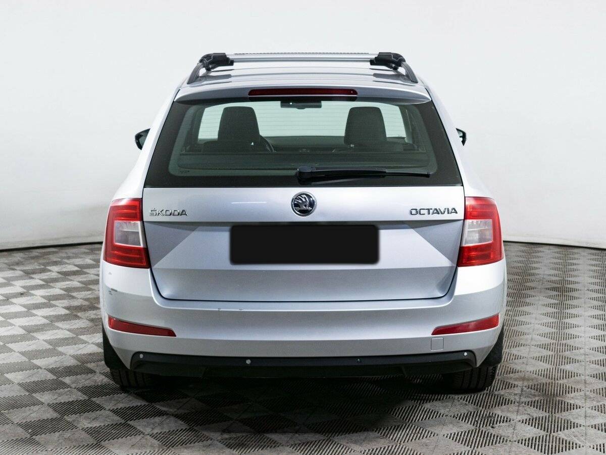 Купить Skoda Octavia, 2015, 171 711 км.. Фото: #5