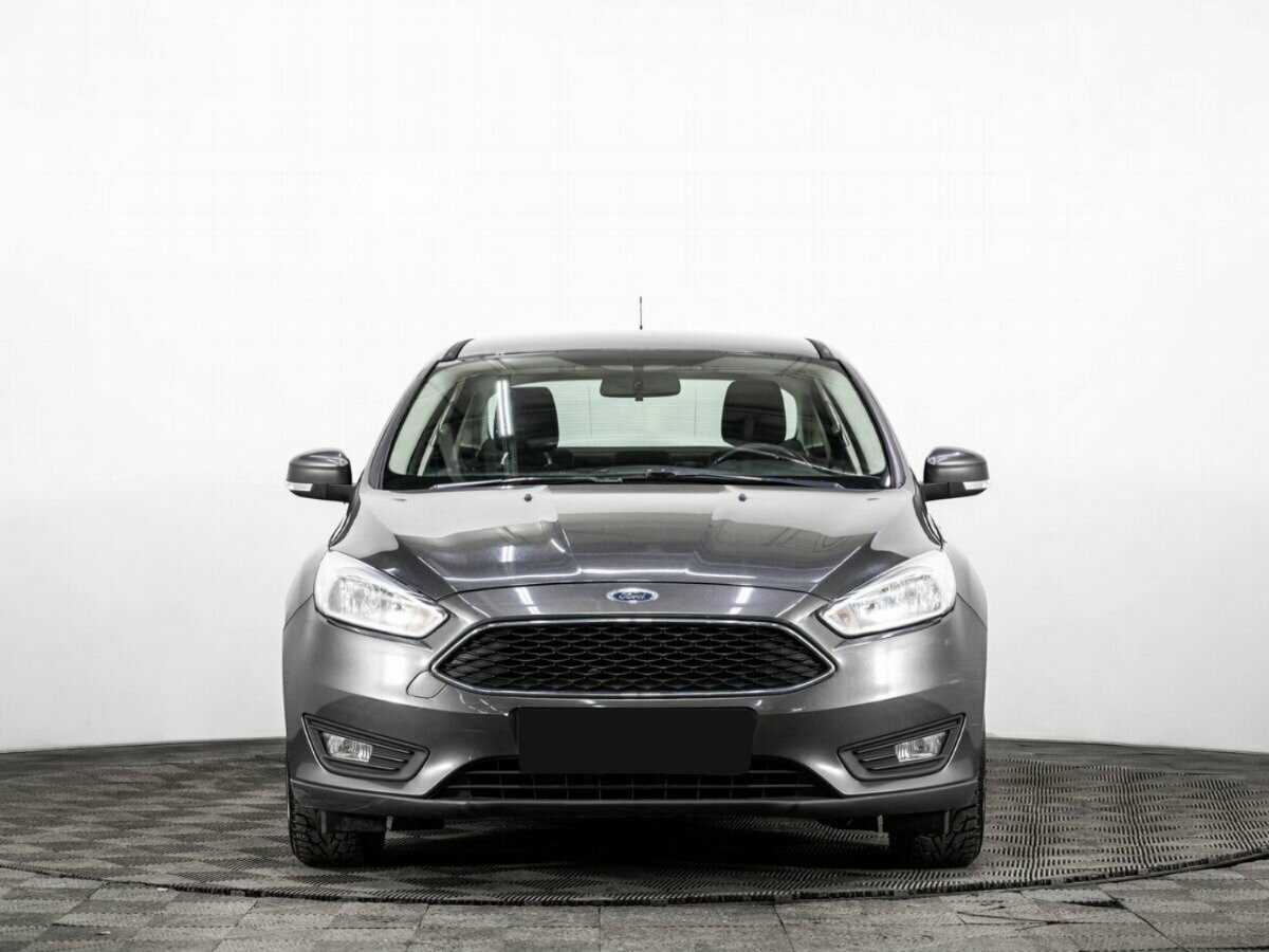 Купить Ford Focus, 2017, 112 000 км.. Фото: #1