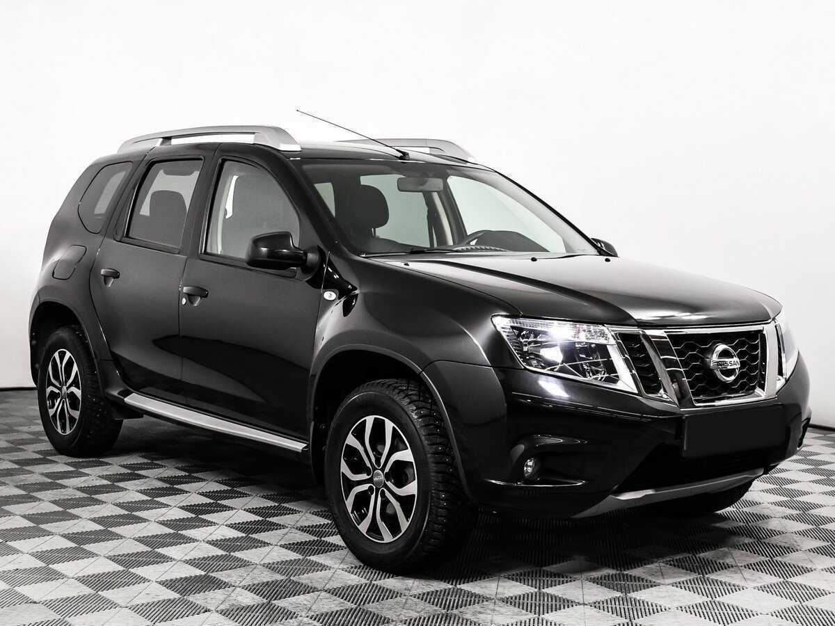 Купить Nissan Terrano, 2018, 23 439 км.. Фото: #2