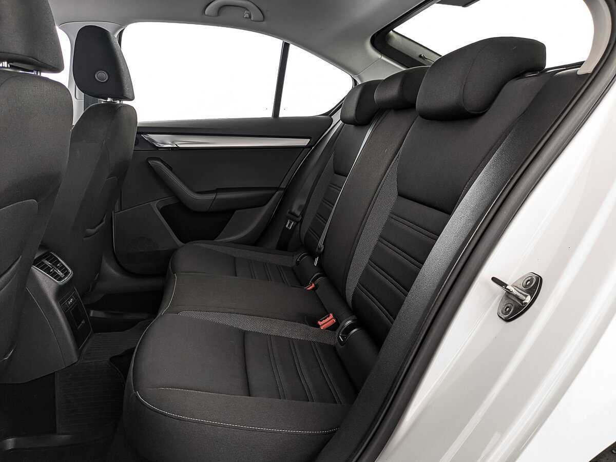 Купить Skoda Octavia, 2019, 108 838 км.. Фото: #17