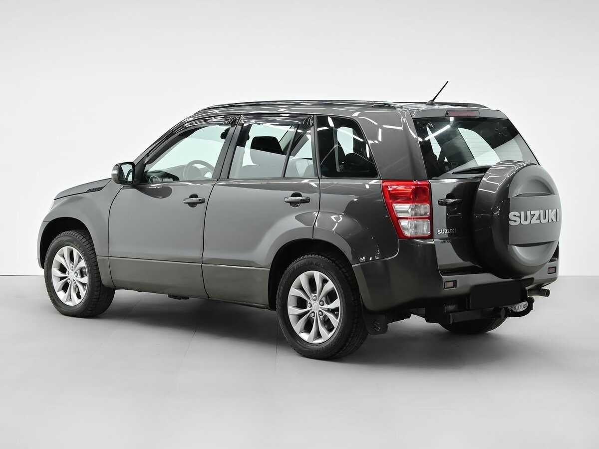Купить Suzuki Grand Vitara, 2013, 188 000 км.. Фото: #3