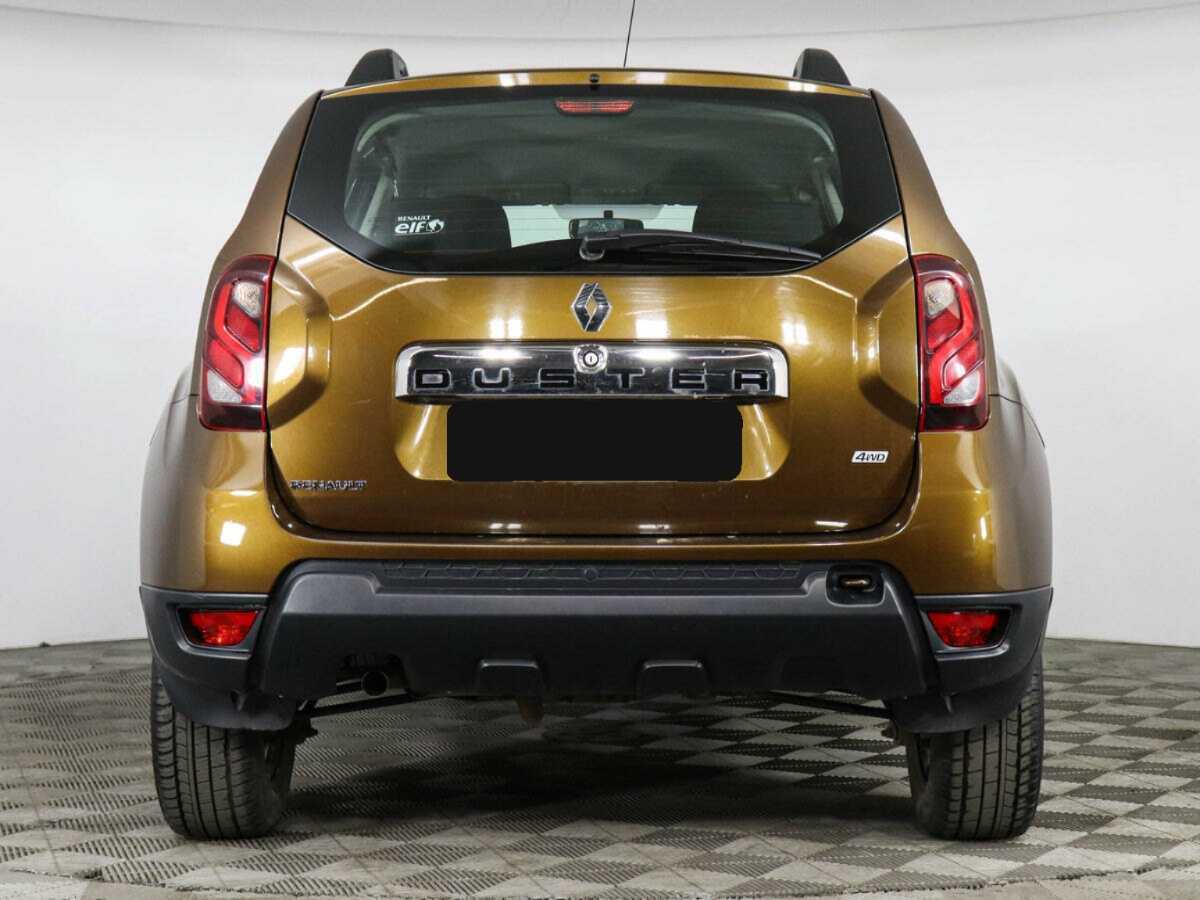 Купить Renault Duster, 2015, 67 016 км.. Фото: #5