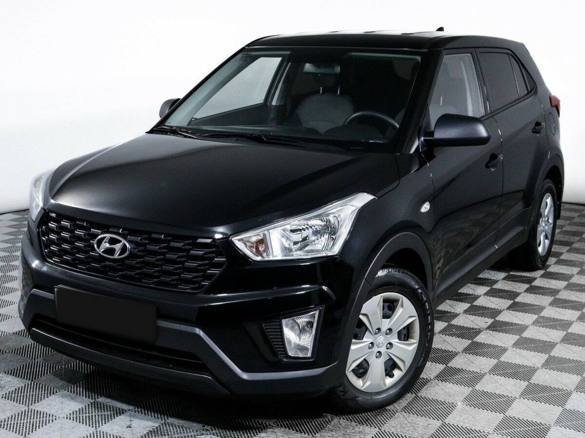 Купить Hyundai Creta, 2020, 49 800 км.. Фото: #11