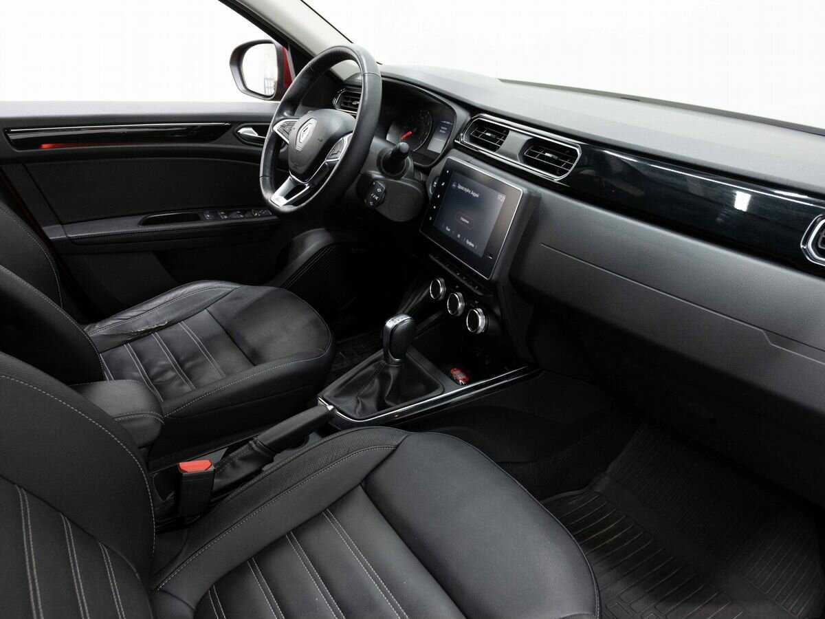 Купить Renault Arkana, 2020, 143 000 км.. Фото: #10