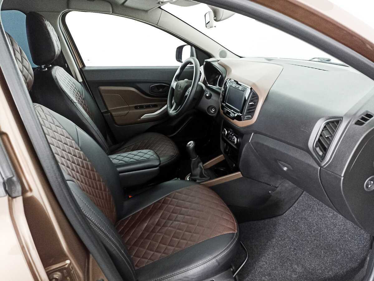 Купить Lada (ВАЗ) XRAY, 2017, 119 307 км.. Фото: #10