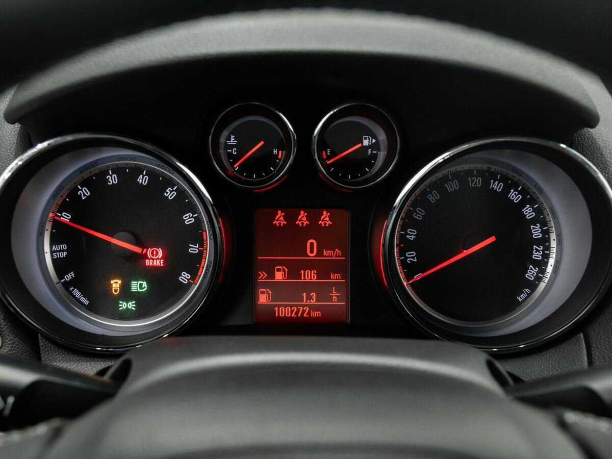 Купить Opel Mokka, 2012, 100 240 км.. Фото: #19