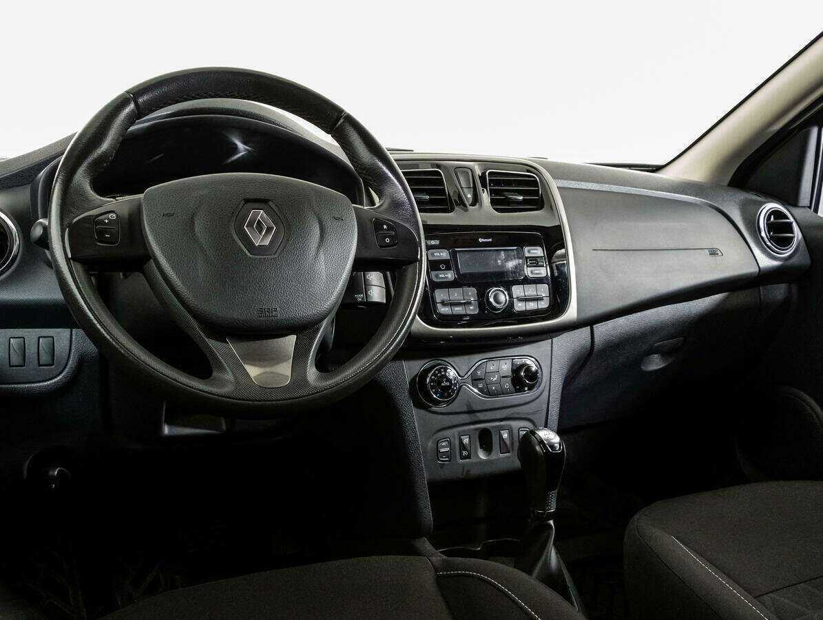 Купить Renault Sandero, 2017, 55 285 км.. Фото: #9