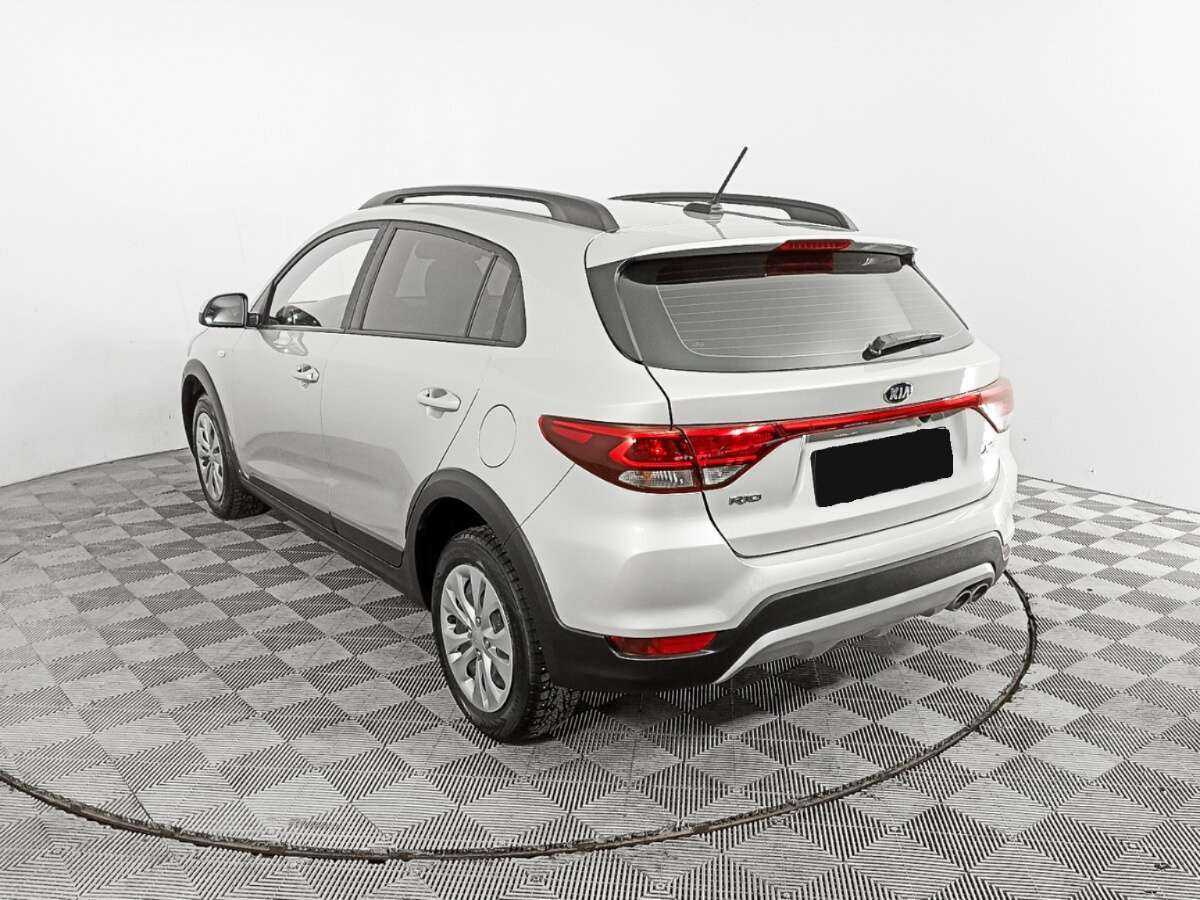Купить Kia Rio, 2020, 33 726 км.. Фото: #6