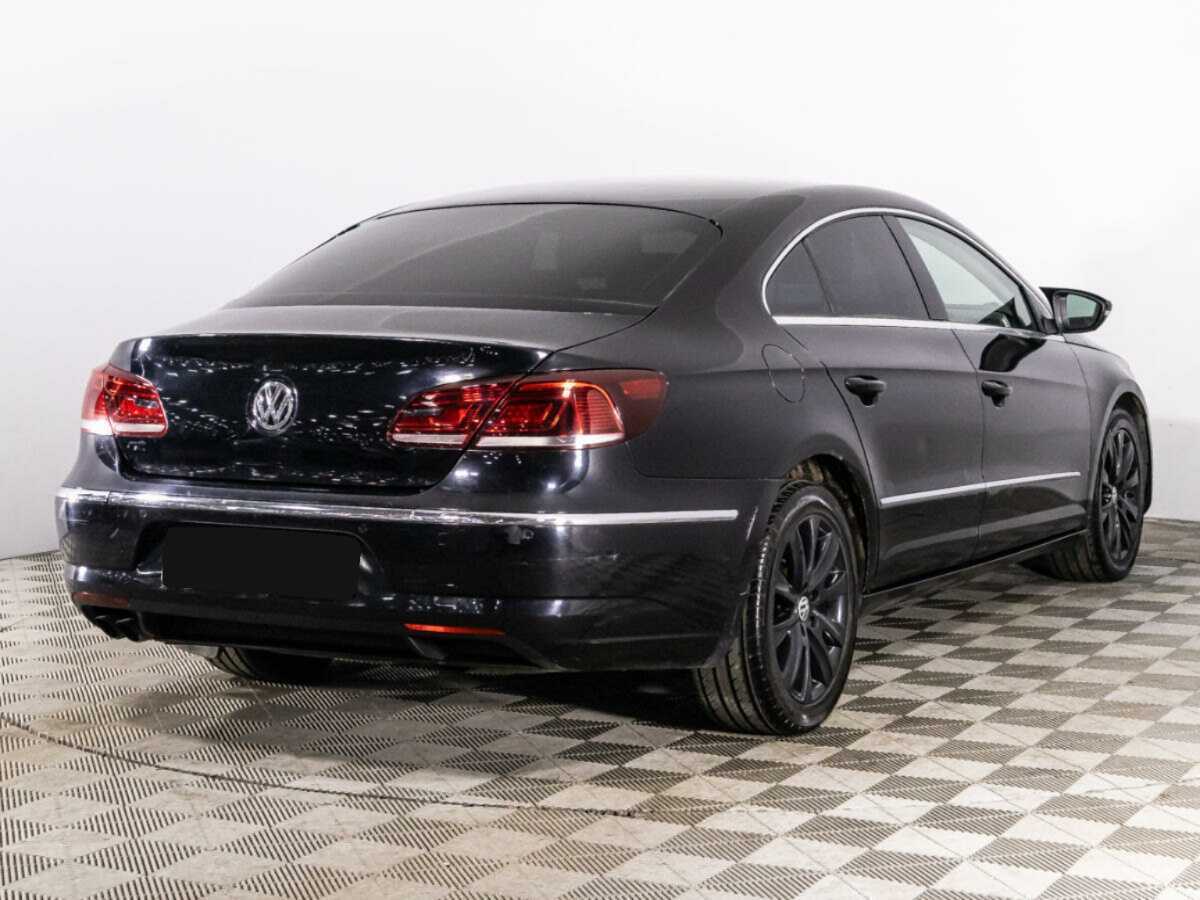 Купить Volkswagen Passat CC, 2013, 256 754 км.. Фото: #4