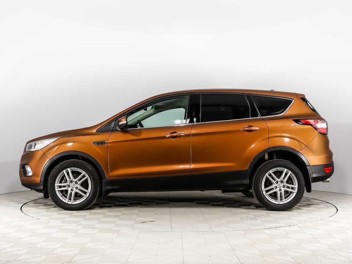 Купить Ford Kuga, 2017, 113 900 км.. Фото: #7