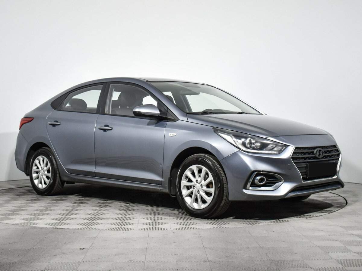 Купить Hyundai Solaris, 2017, 148 326 км.. Фото: #2
