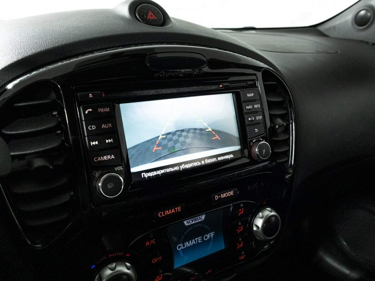 Купить Nissan Juke, 2014, 70 397 км.. Фото: #15