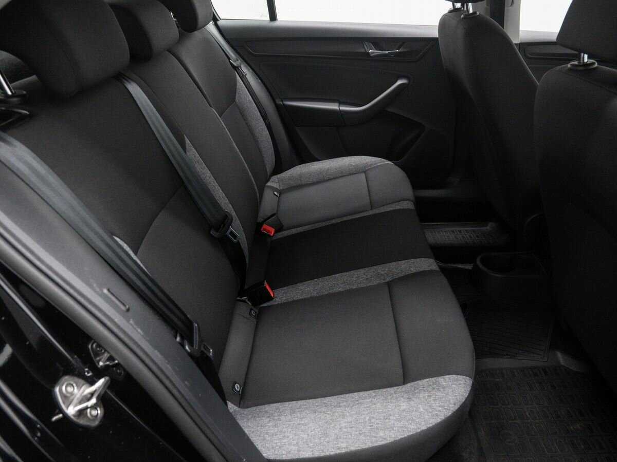 Купить Skoda Rapid, 2022, 63 534 км.. Фото: #8