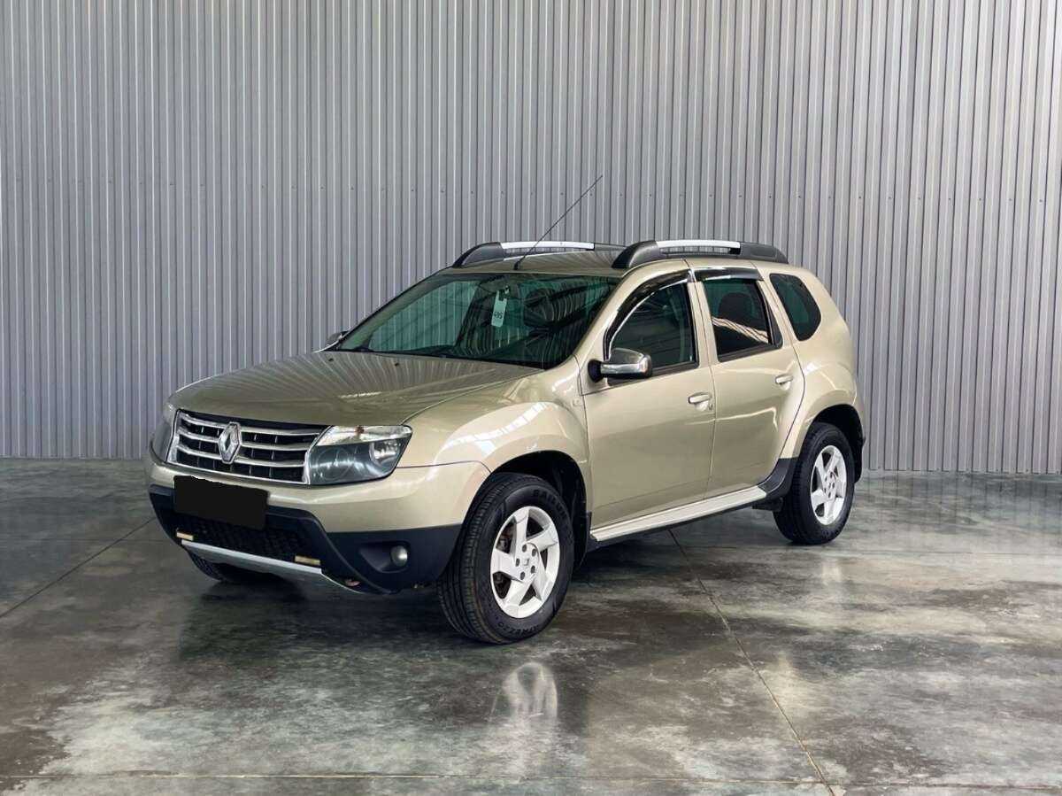 Купить Renault Duster, 2013, 170 492 км.. Фото: #0