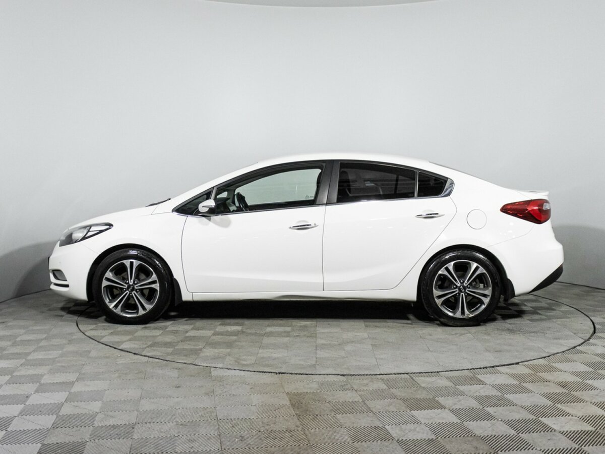 Купить Kia Cerato, 2015, 248 005 км.. Фото: #7