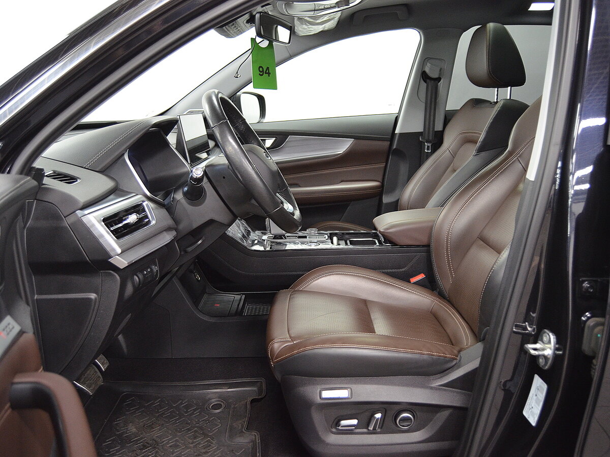 Купить Chery Tiggo 8 Pro, 2021, 39 000 км.. Фото: #7