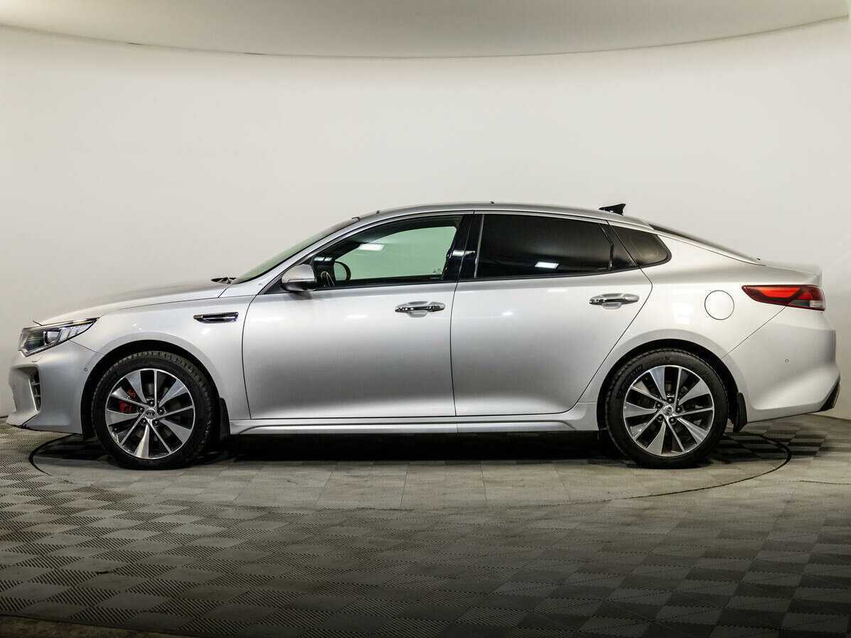 Купить Kia Optima, 2016, 143 219 км.. Фото: #6