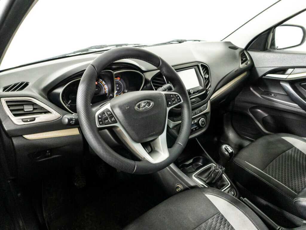 Купить Lada (ВАЗ) Vesta, 2018, 124 046 км.. Фото: #10