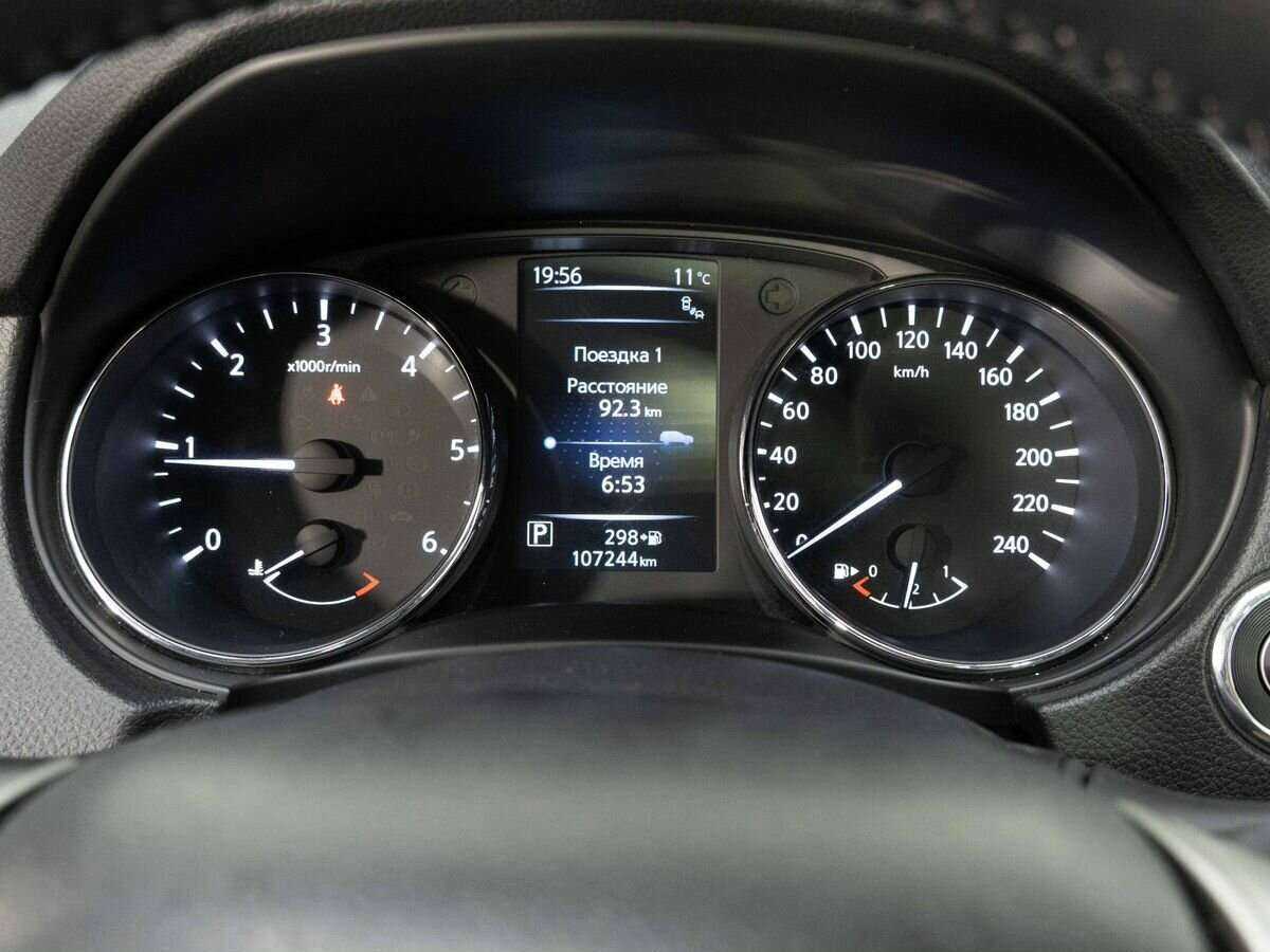 Купить Nissan Qashqai, 2017, 107 250 км.. Фото: #16