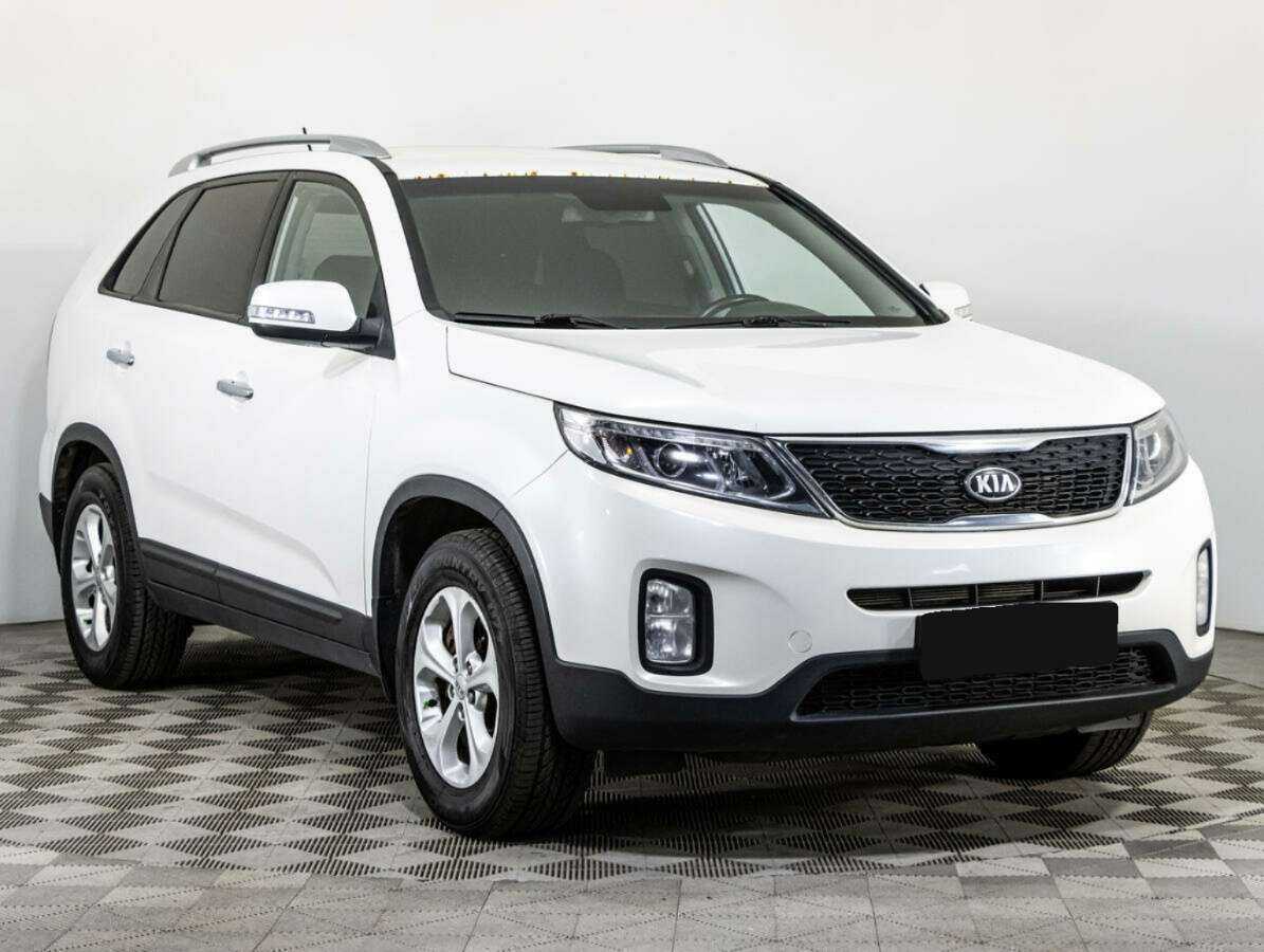 Купить Kia Sorento, 2014, 127 270 км.. Фото: #2