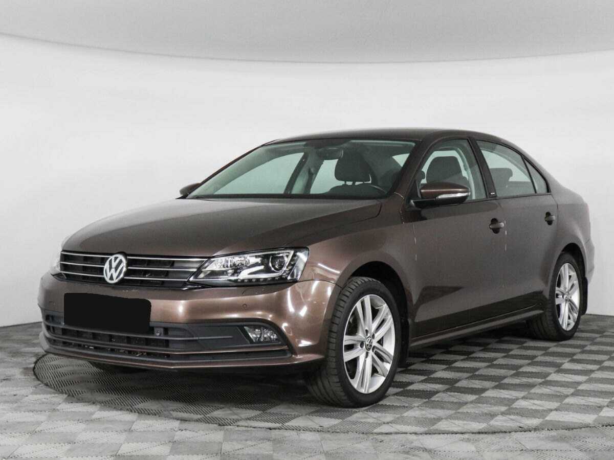 Купить Volkswagen Jetta, 2017, 92 427 км.. Фото: #0