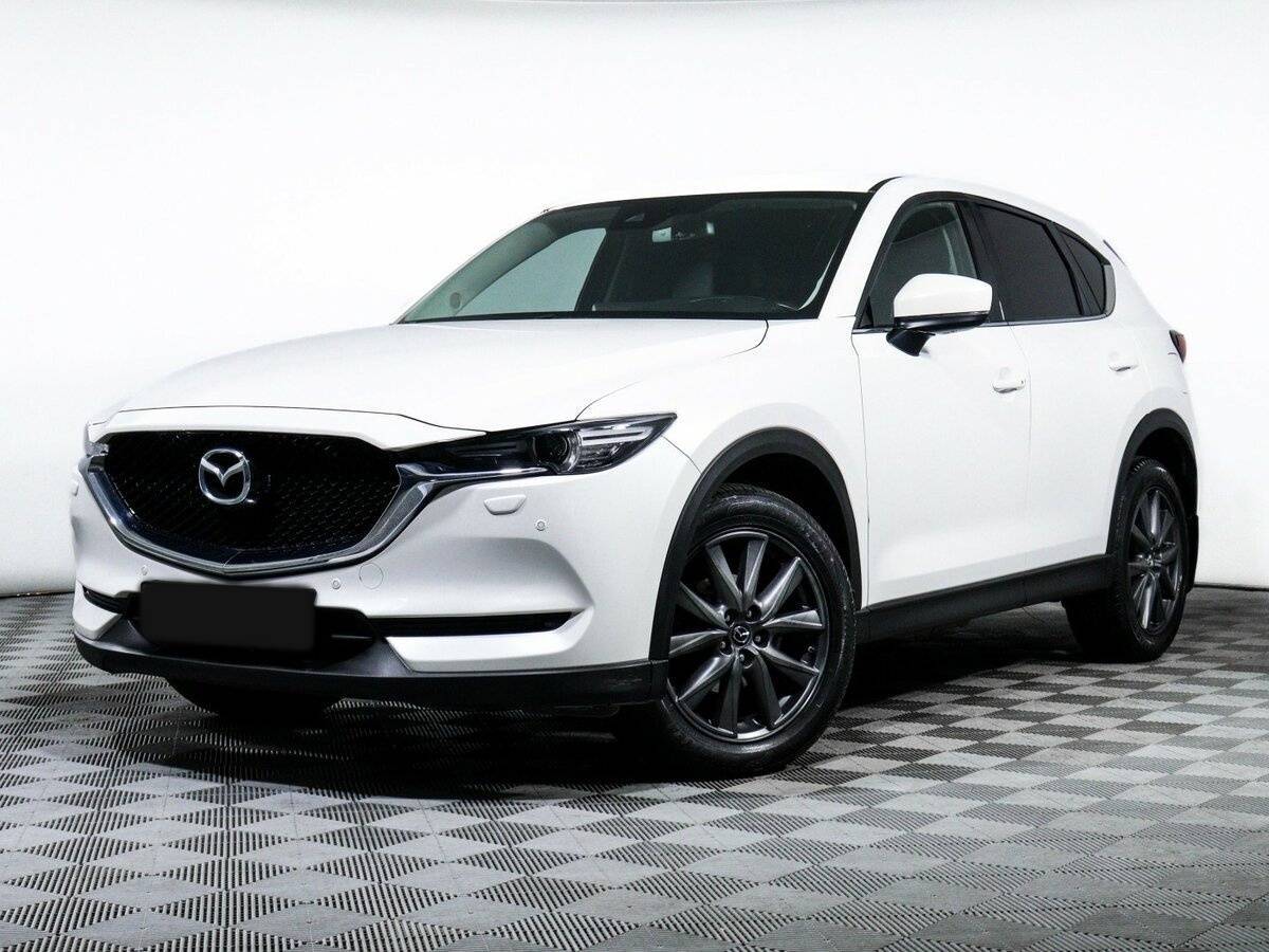 Купить Mazda CX-5, 2018, 85 200 км.. Посмотреть фото