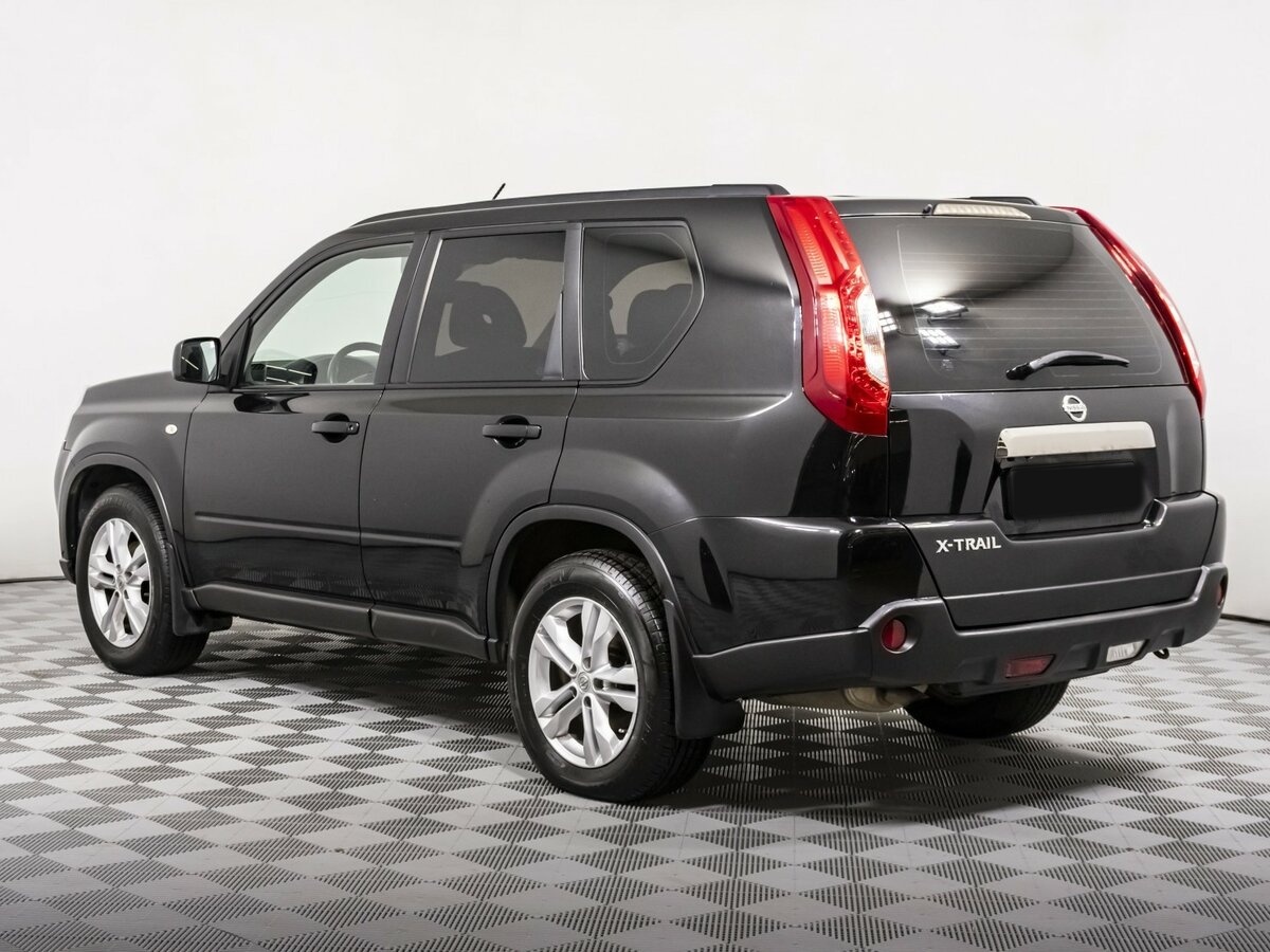 Купить Nissan X-Trail, 2014, 185 000 км.. Фото: #5