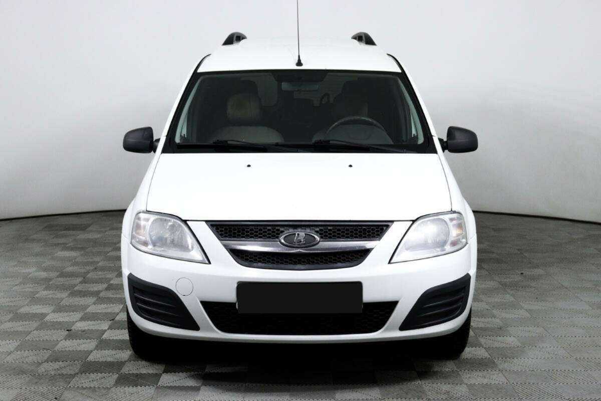 Купить Lada (ВАЗ) Largus, 2019, 121 153 км.. Фото: #1